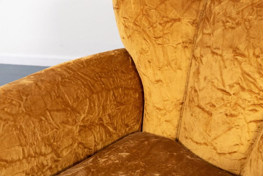 Lounge Chairs from Arredementi Borsani, Set of 2 - 6