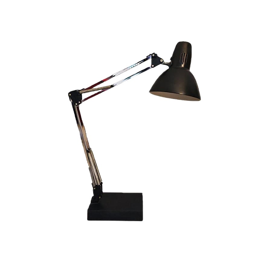 Black Table Lamp from Arteluce, 1970s - 12