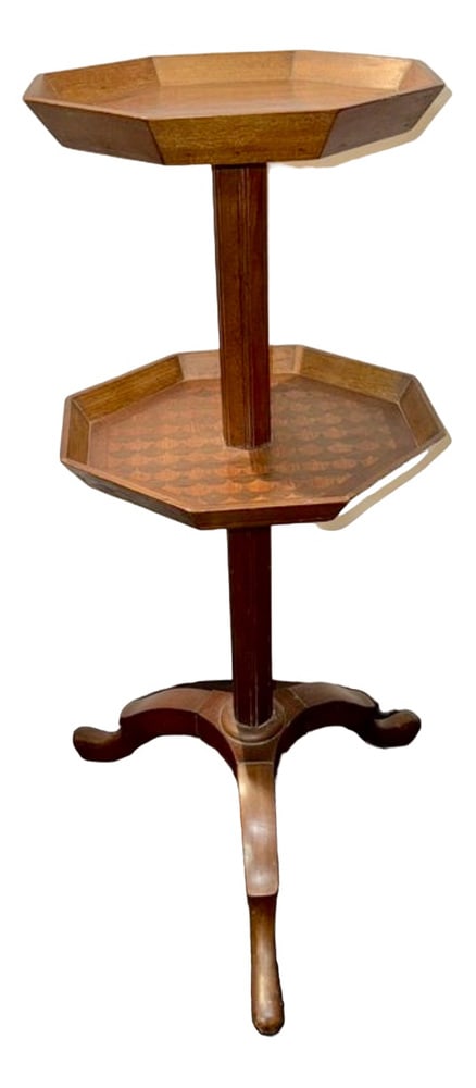 Antique Directoire Side Table, 1795 (1 of 8)