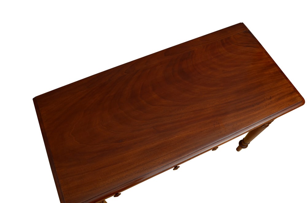 Victorian Mahogany Dressing Table, 1870s - 20