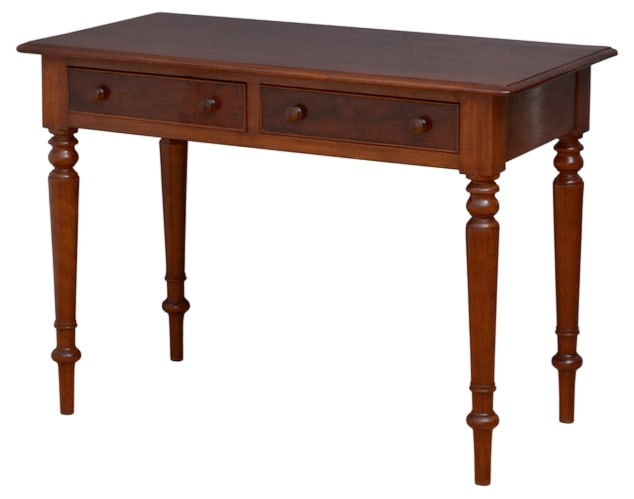 Victorian Mahogany Dressing Table, 1870s - 2