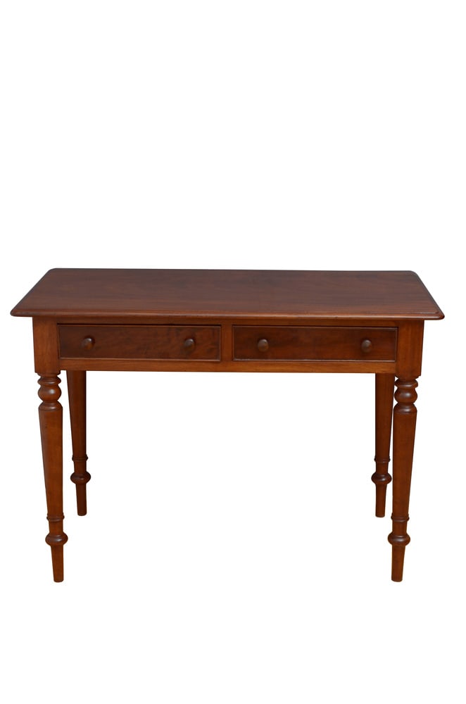 Victorian Mahogany Dressing Table, 1870s - 5