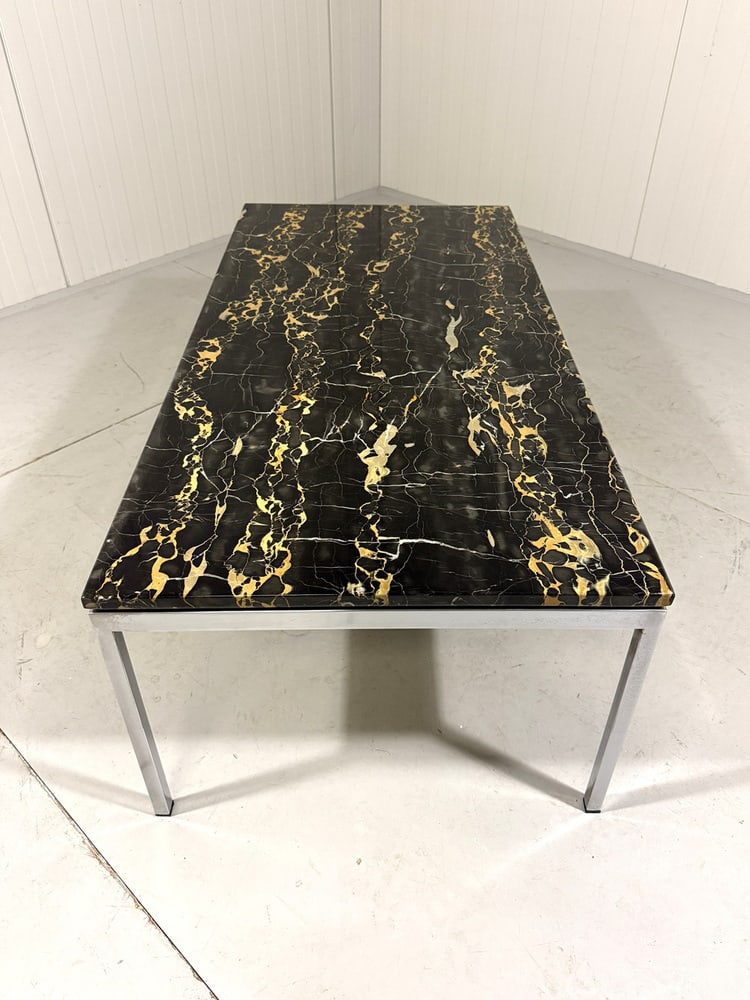 Marble Coffee Table for Knoll International, 1960s - 13