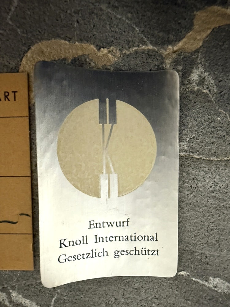 Marble Coffee Table for Knoll International, 1960s - 16