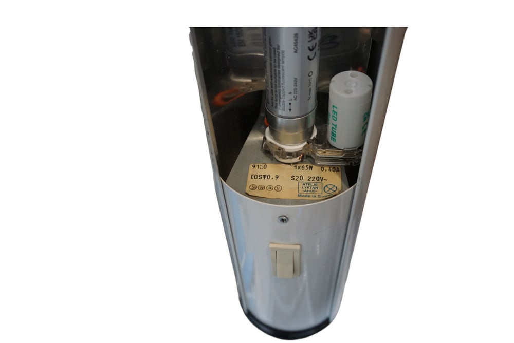 Lamp by Anders Pehrson for Atelje Lyktan, 1970s - 10