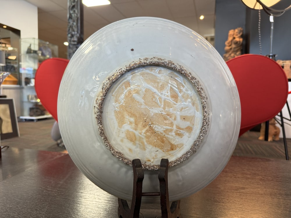 Large Ming Dish in Ceramic - 3