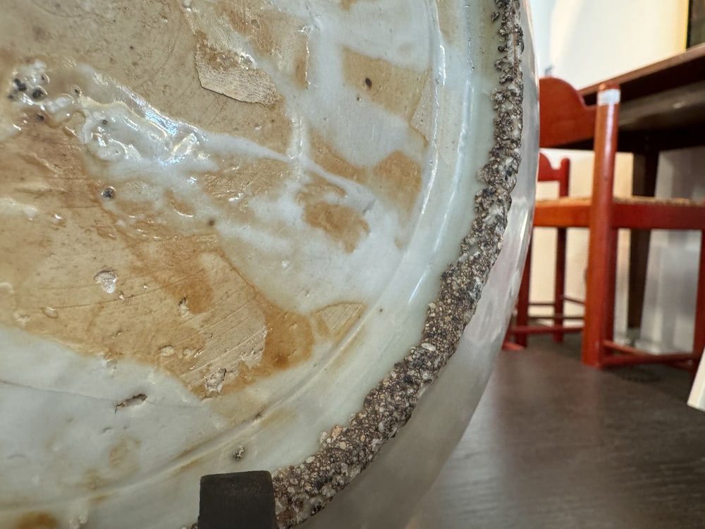 Large Ming Dish in Ceramic - 5