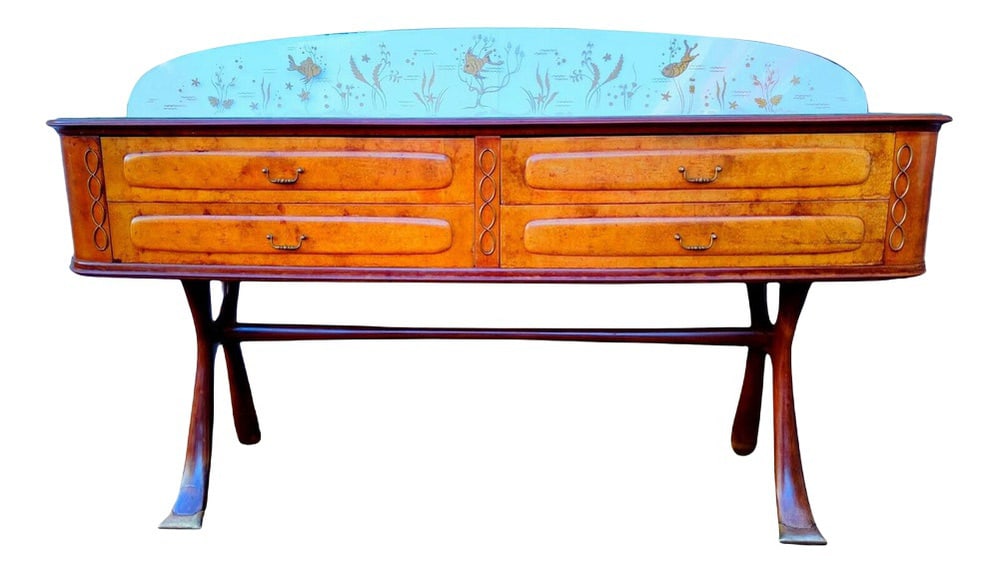 Mid-Century Sideboard, 1970s (1 of 8)