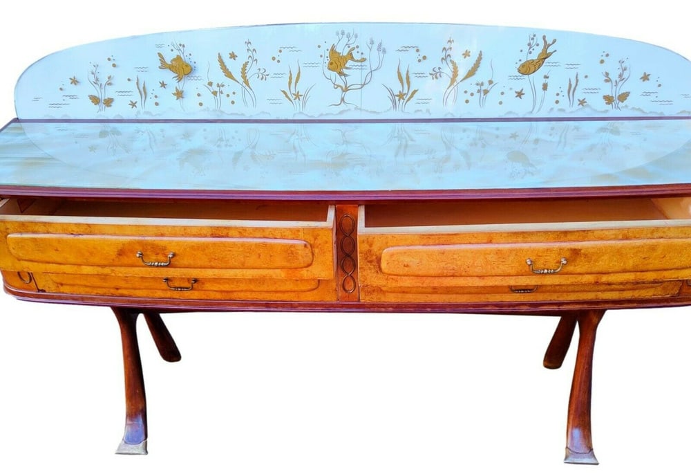 Mid-Century Sideboard, 1970s - 8