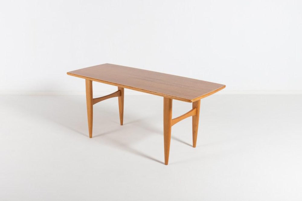 Modern Teak Coffee Table, Sweden, 1960s - 10