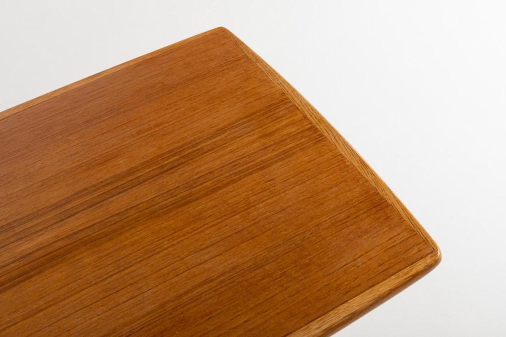 Modern Teak Coffee Table, Sweden, 1960s - 2