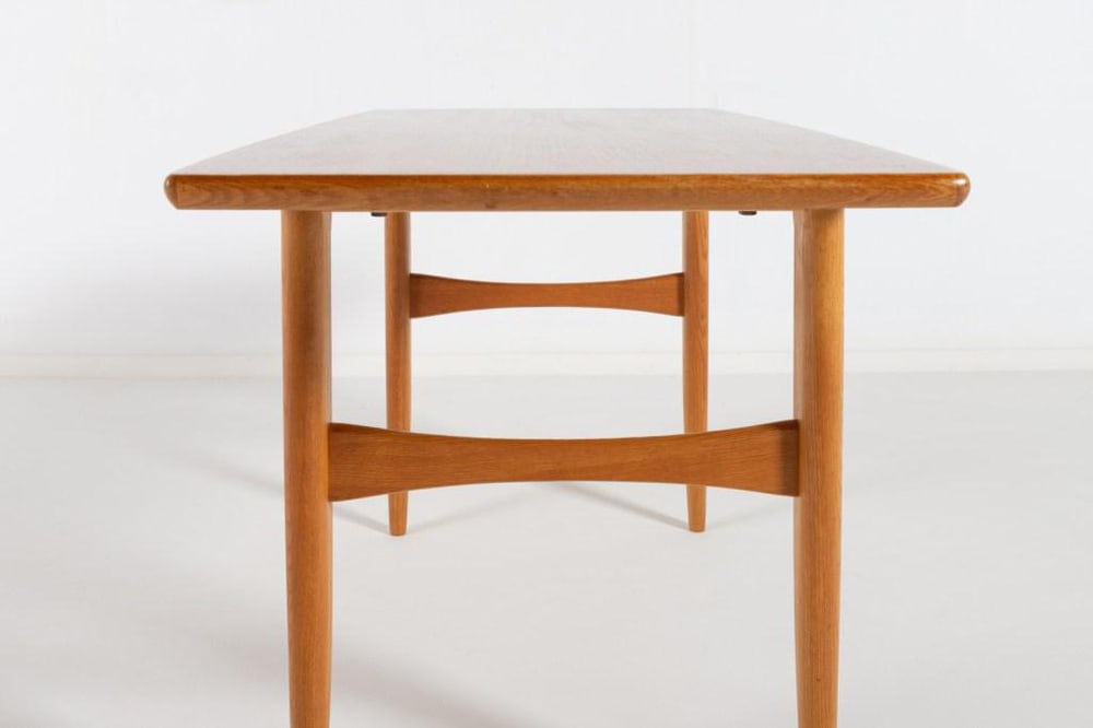 Modern Teak Coffee Table, Sweden, 1960s - 4