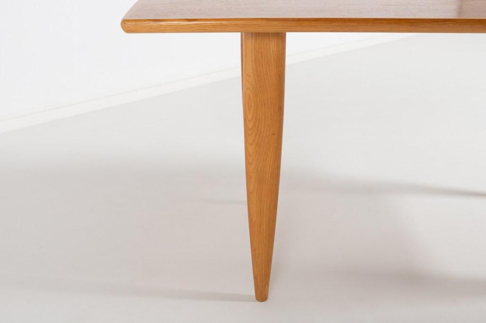 Modern Teak Coffee Table, Sweden, 1960s - 7