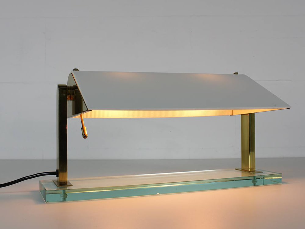 0836 Table Lamp by Chiesa for Fontana Arte, 1939 - 2