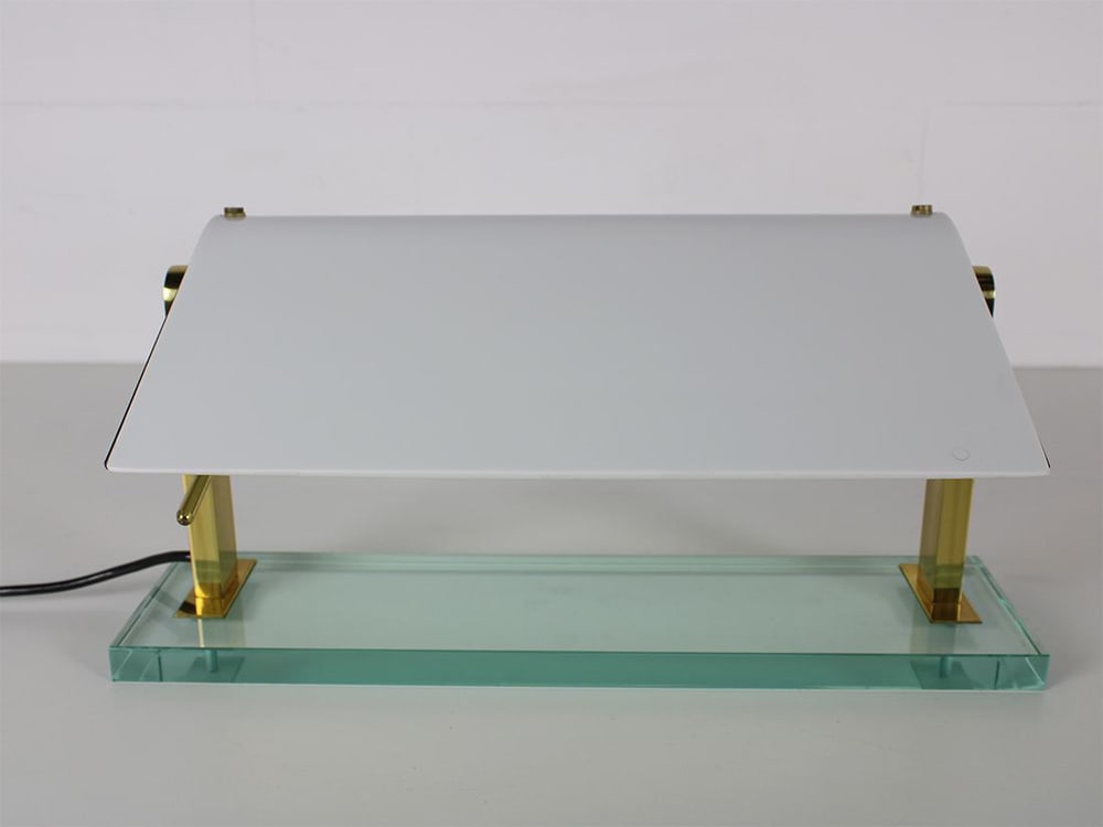 0836 Table Lamp by Chiesa for Fontana Arte, 1939 - 3