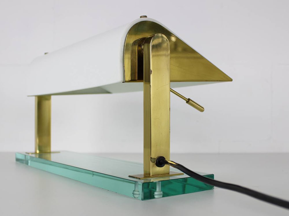 0836 Table Lamp by Chiesa for Fontana Arte, 1939 - 5