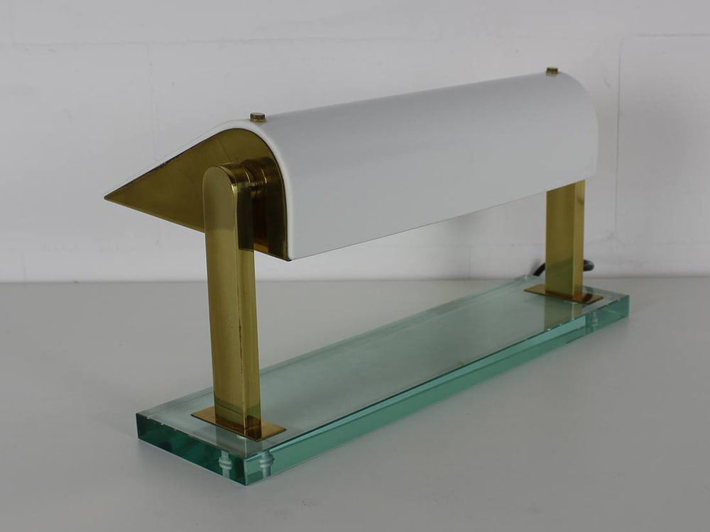 0836 Table Lamp by Chiesa for Fontana Arte, 1939 - 6