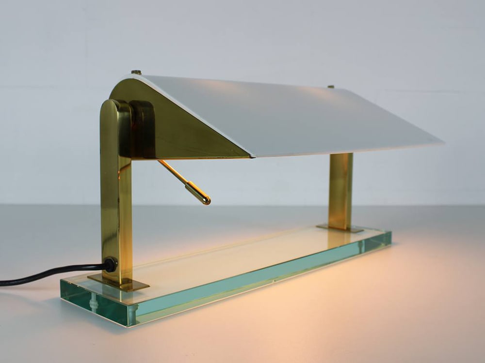 0836 Table Lamp by Chiesa for Fontana Arte, 1939 - 8