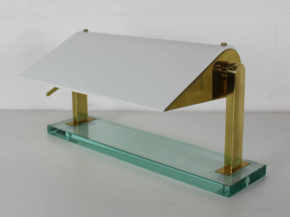 0836 Table Lamp by Chiesa for Fontana Arte, 1939 - 9