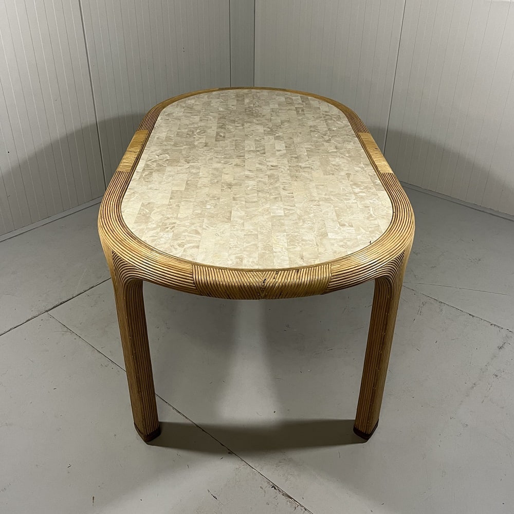 Dining Table from Vivai Del Sud, Italy, 1960s - 10