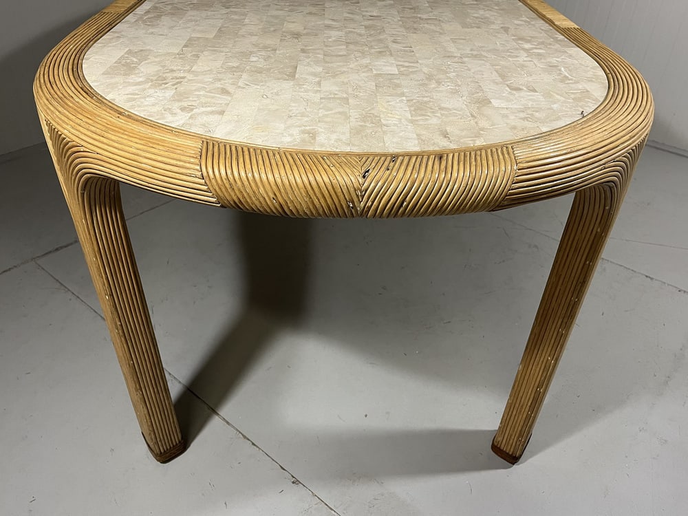 Dining Table from Vivai Del Sud, Italy, 1960s - 14