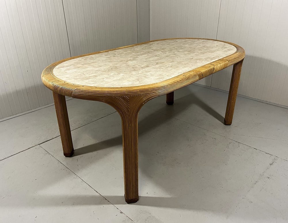Dining Table from Vivai Del Sud, Italy, 1960s - 20
