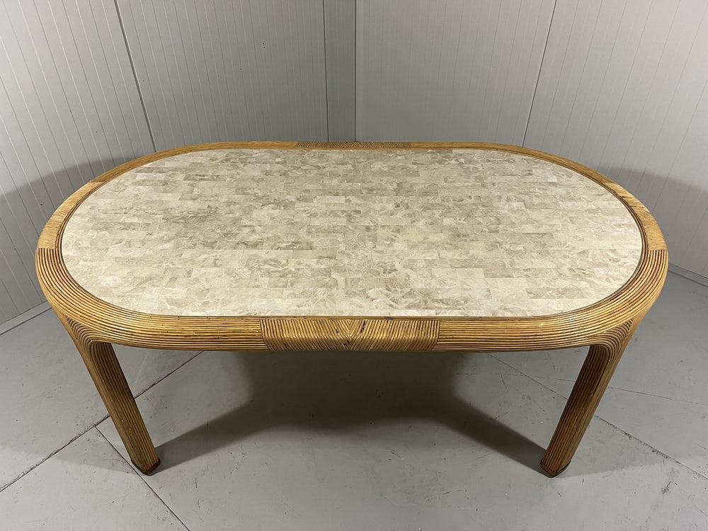 Dining Table from Vivai Del Sud, Italy, 1960s - 6