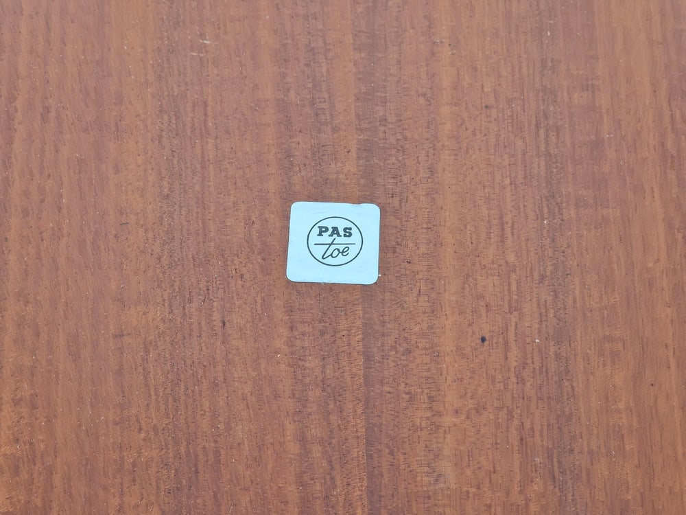 Coffee Table by Cees Braakman for Pastoe, 1960s - 2