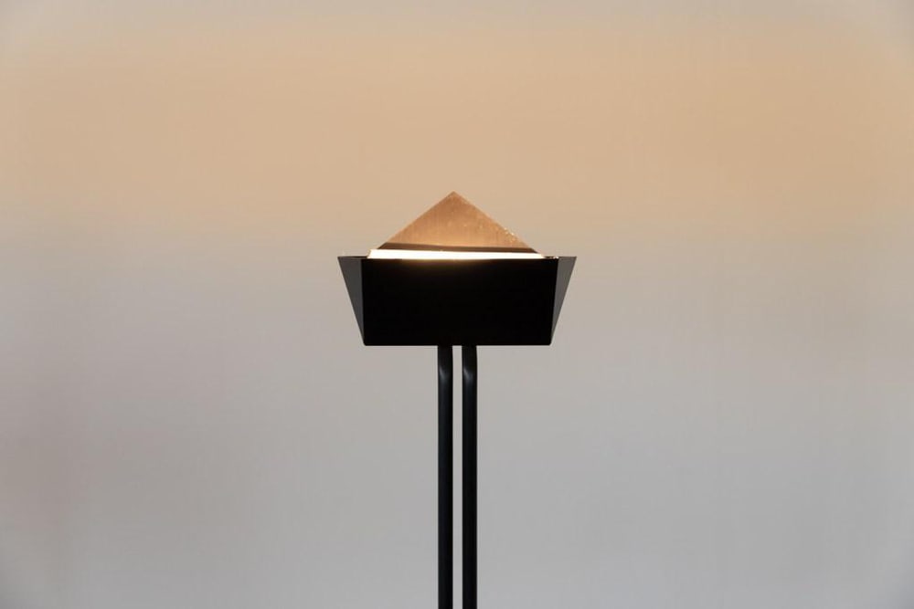 Edos Floor Lamp by Manlio Blotin for Sirrah, Italy - 2