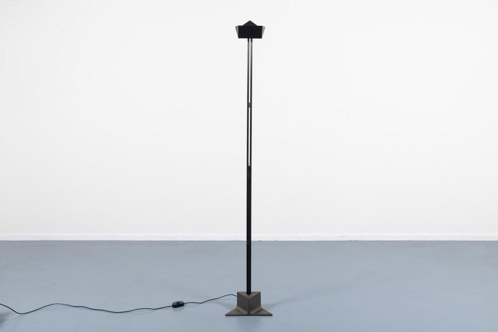 Edos Floor Lamp by Manlio Blotin for Sirrah, Italy - 6