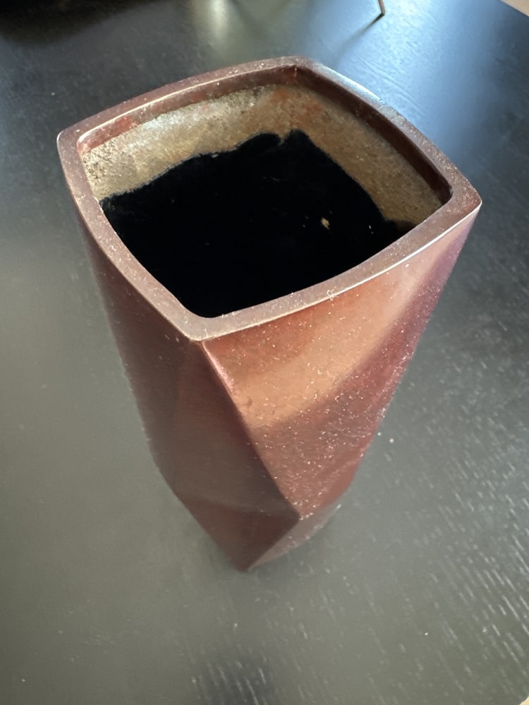 Japanese Vase, Showa Period, 1980s - 3