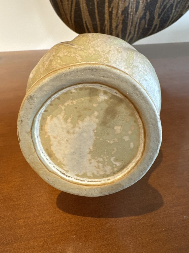 Triton Vase by Denbac for Dener et Balichon, 1900s - 6