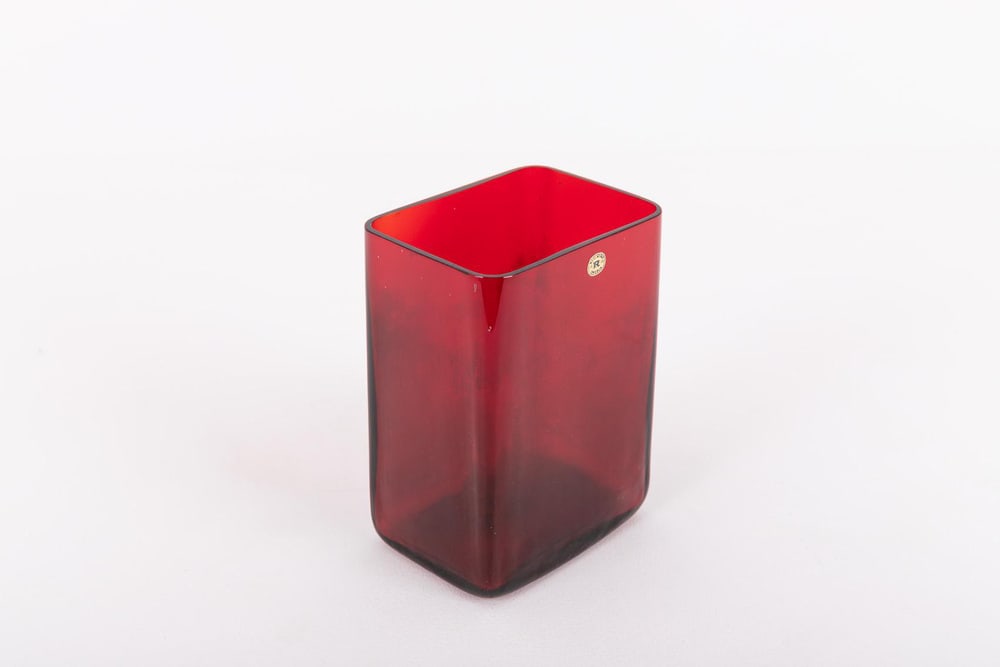 Vase by Monica Bratt for Reijmyre, 1950s - 2