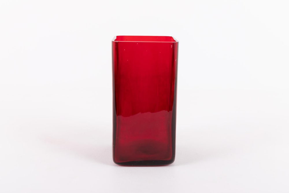 Vase by Monica Bratt for Reijmyre, 1950s - 3