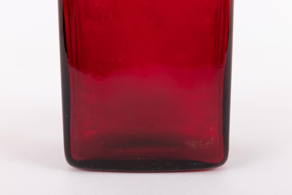 Vase by Monica Bratt for Reijmyre, 1950s - 5