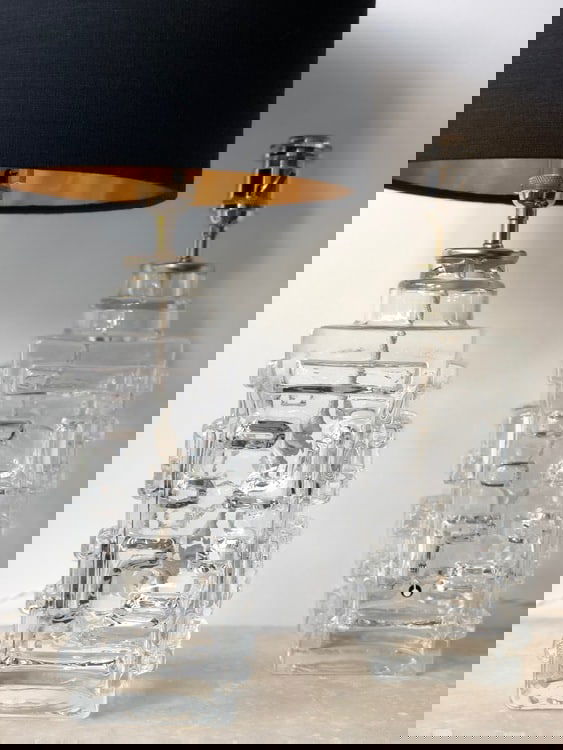 Swedish Pukeberg Table Lamps, 1960s, Set of 2 - 2