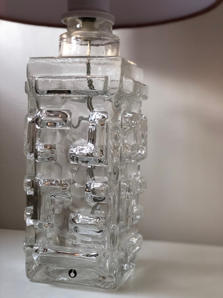 Swedish Pukeberg Table Lamps, 1960s, Set of 2 - 4