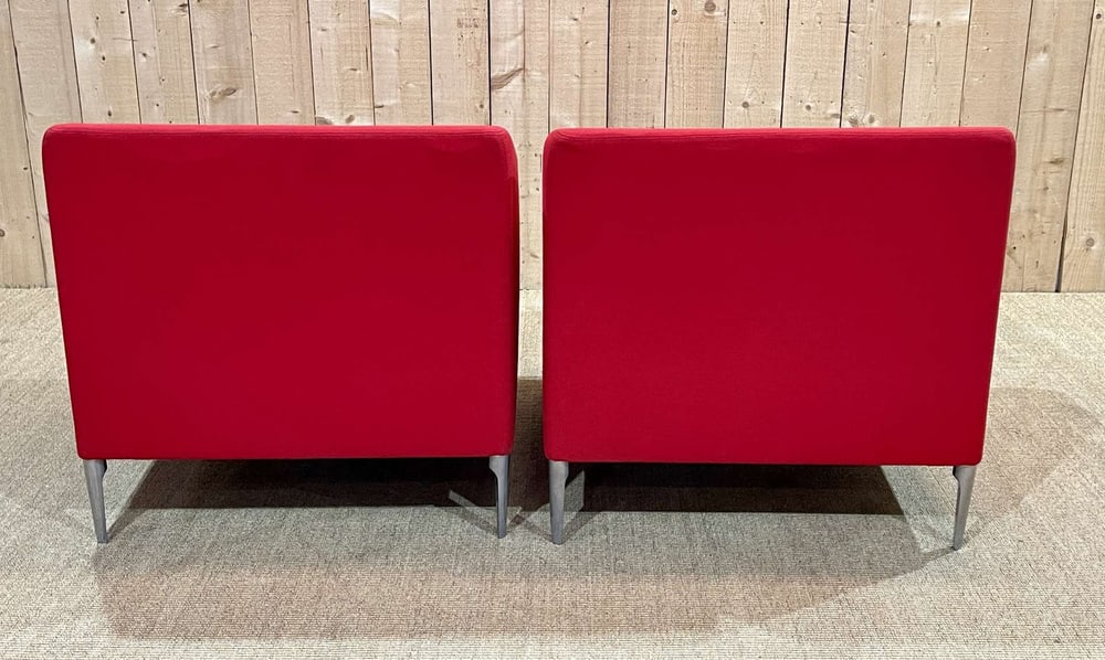 Salon by M. Van Der Kley for Artifort, Set of 3 - 20