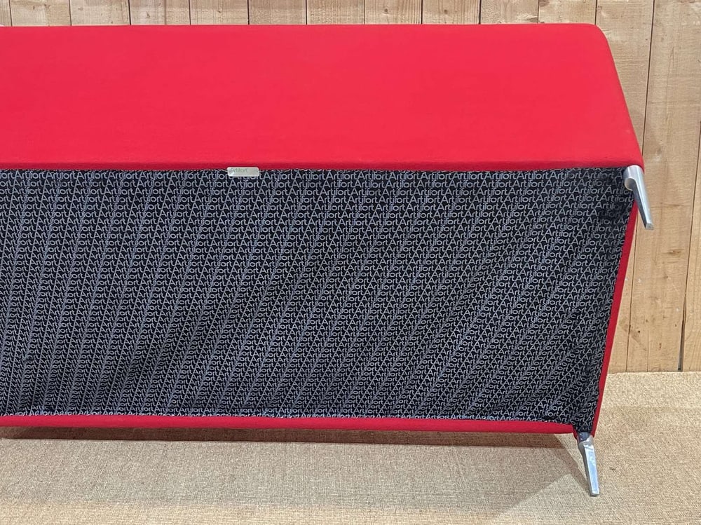 Salon by M. Van Der Kley for Artifort, Set of 3 - 3