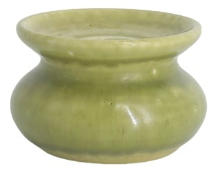 Candleholder from Gunnars Ceramics Höganäs, 1960s: This miniature, collectible stoneware candleholder was made by the Swedish manufacture Gunnars Keramik Höganäs during the 1960s. Handmade with the utmost care and attention to detail. A