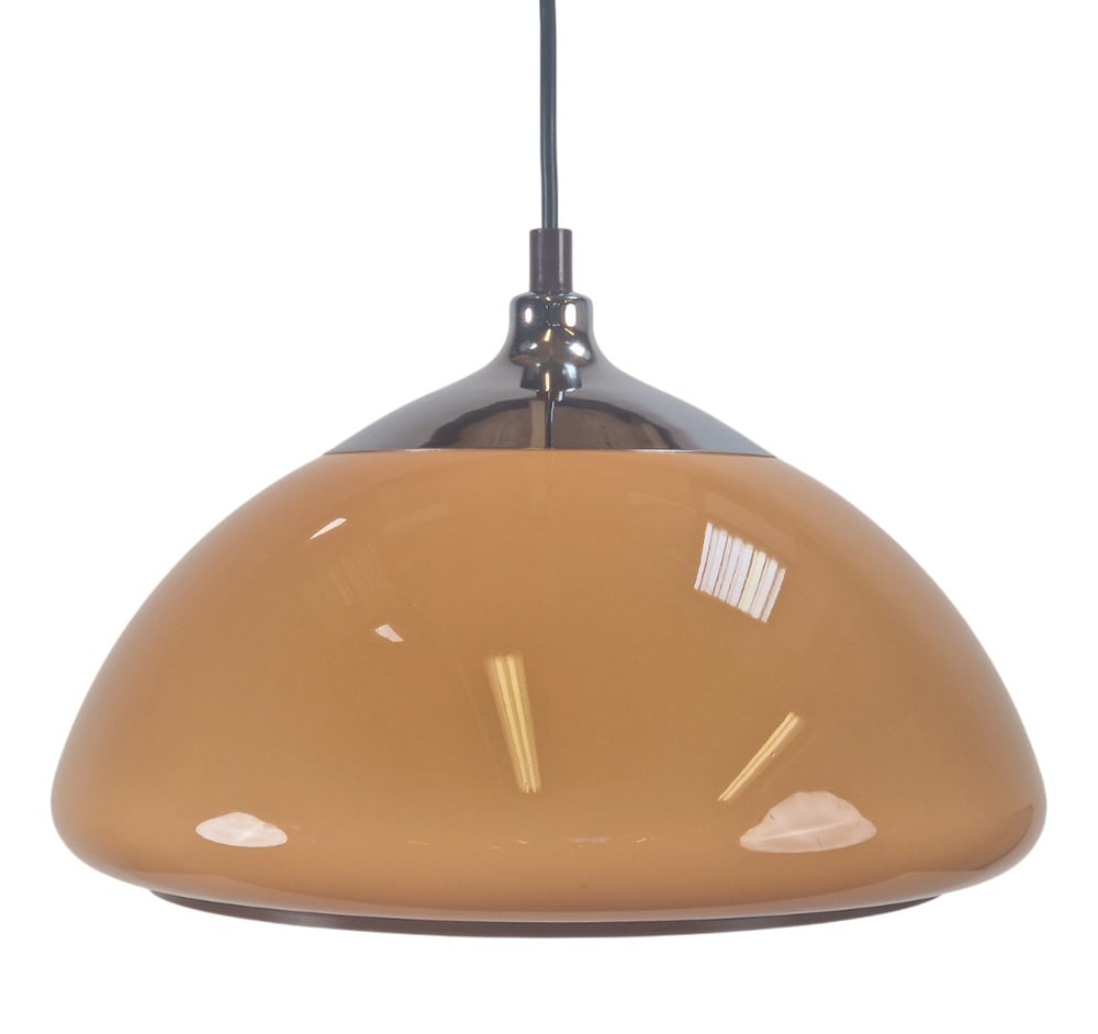 Dome Pendant Lamp from Cosack Leuchten, 1970s (1 of 14)
