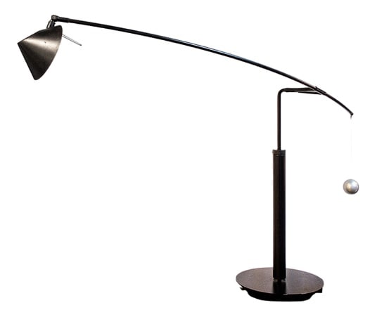 Desk Lamp by Carlo Forcolini for Artemide, 1991 (1 of 8)
