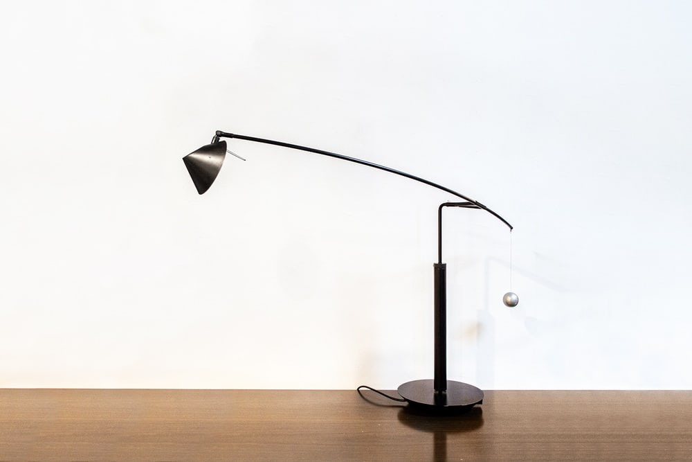 Desk Lamp by Carlo Forcolini for Artemide, 1991 - 8
