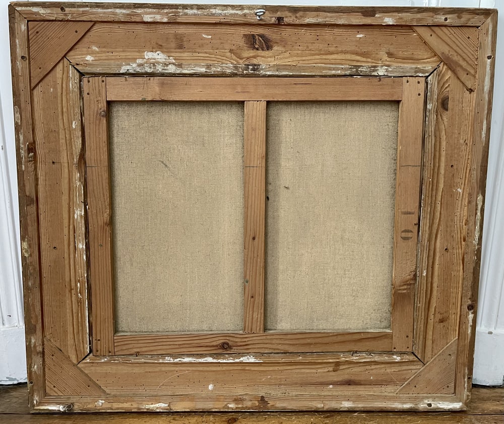 Leroy, 1890s, Oil on Canvas, Framed - 8