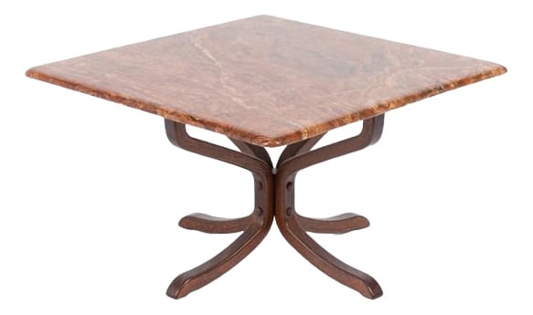 Coffee Table by S. Russell for Vatne Mobler, 1970s (1 of 6)