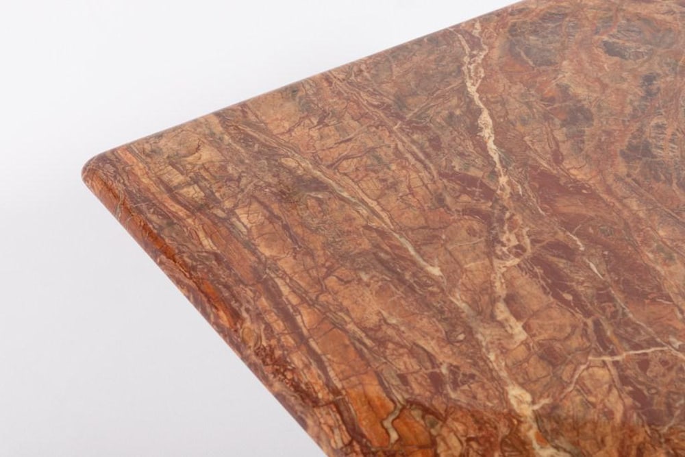 Coffee Table by S. Russell for Vatne Mobler, 1970s - 5