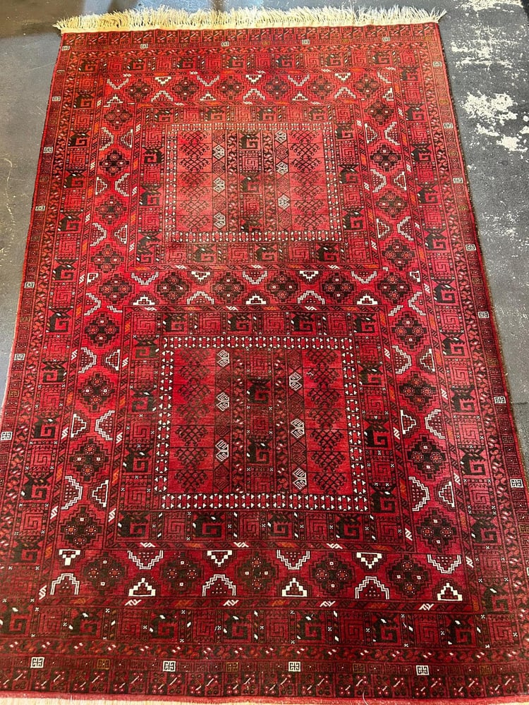 Middle Eastern Rug, 1970s - 20