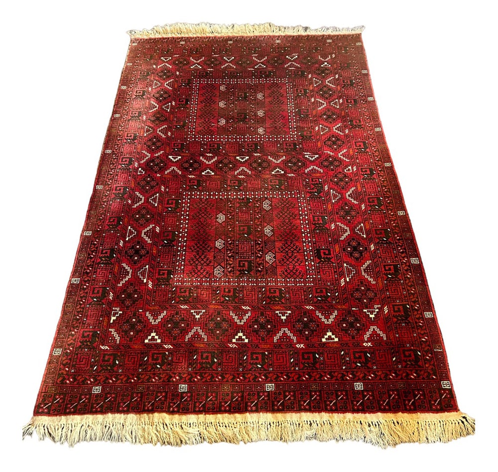 Middle Eastern Rug, 1970s - 4