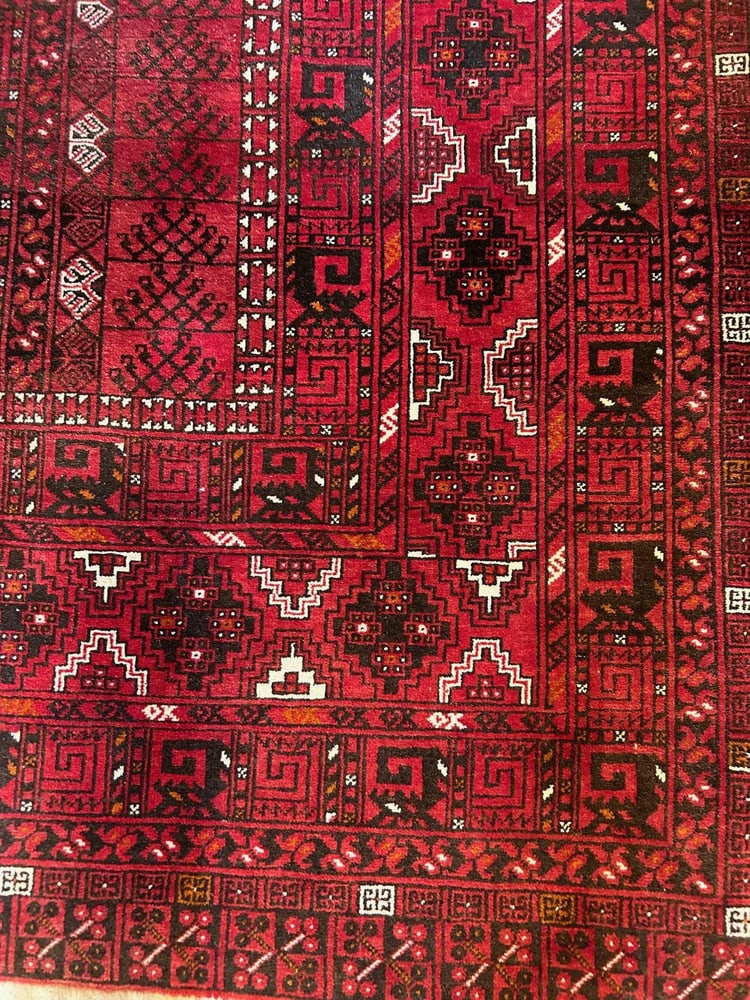 Middle Eastern Rug, 1970s - 8