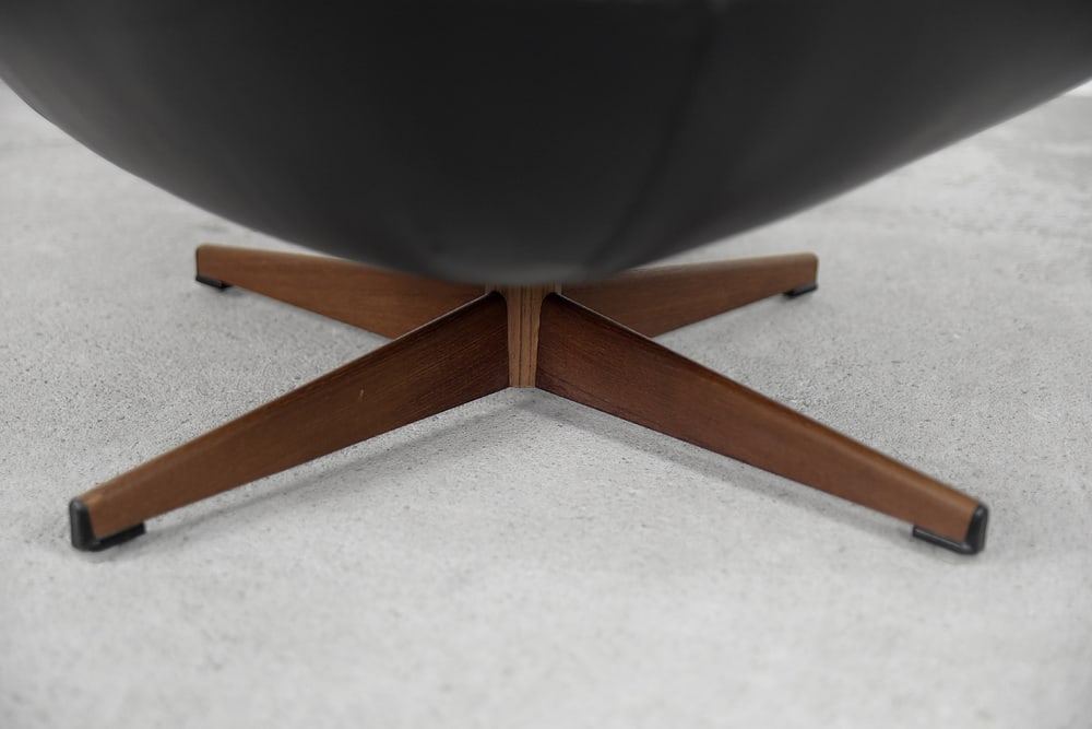 Swivel Lounge Chair From Selig Imperial, 1970s - 15